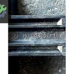 2034270112 2034270620 MERCDES W203 EL FREN KOLU TABANCASI