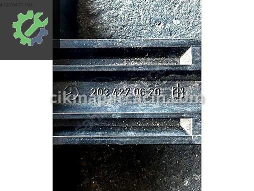 Mercedes-Benz CLA El Freni Kolu 2034270112 çıkma parça