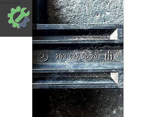 2034270112 2034270620 MERCDES W203 EL FREN KOLU TABANCASI