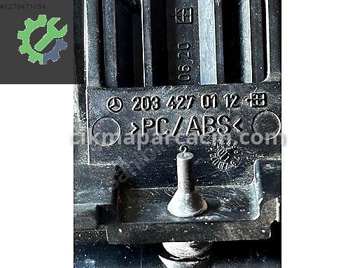 Mercedes-Benz CLA El Freni Kolu 2034270112 çıkma parça