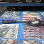 20354502247C45 Mercedes C serisi W203 Cruze kontrol kolu