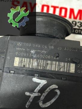 2035450508 2035450608 MERCEDES W203 KONTAK ANAHTARI YUVASI EZS
