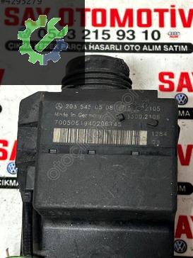 2035450508 2035450608 MERCEDES W203 KONTAK ANAHTARI YUVASI EZS