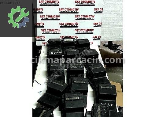 Mercedes-Benz CLA Kontak Seti 2035450508 çıkma parça