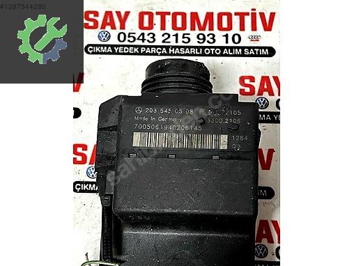 2035450508 2035450608 MERCEDES W203 KONTAK ANAHTARI YUVASI EZS
