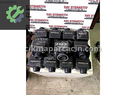 Mercedes-Benz CLA Kontak Seti 2035450508 çıkma parça