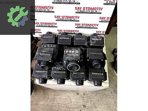 2035450508 MERCEDES W203 KONTAK YUVASI EZS KONTAK ANAHTARI