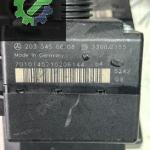 2035450608 MERCEDES W203 C SERİSİ KONTAK YUVASI ANAHTARI EZS