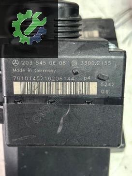 2035450608 MERCEDES W203 C SERİSİ KONTAK YUVASI ANAHTARI EZS