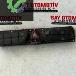 2038218879 MERCEDES W203 SİNYAL DÖTRLÜ İKAZ DÜĞMESİ