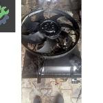 203 50016 93 mercedes fan