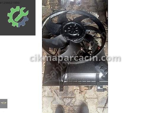 Mercedes-Benz CLA Fan çıkma parça