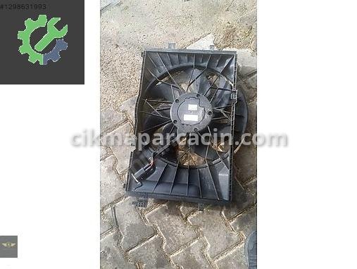 Mercedes-Benz CLA Fan çıkma parça