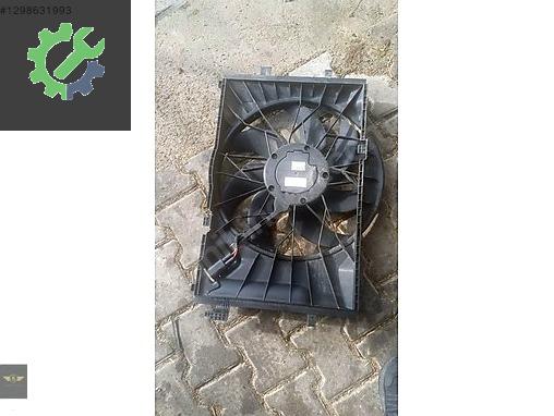 203 50016 93 mercedes fan