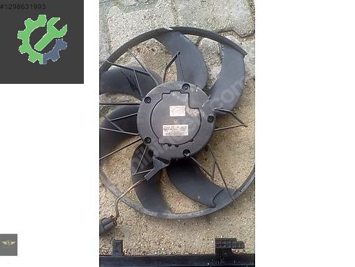 203 50016 93 mercedes fan