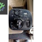 203 545 0404 mercedes 203 c kasa far anahtarı