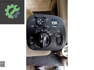 203 545 0404 mercedes 203 c kasa far anahtarı