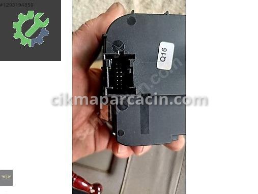 Mercedes-Benz CLA Far Anahtarı 2035450404 çıkma parça