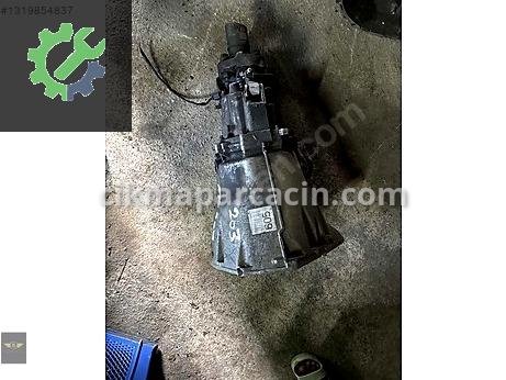 Mercedes-Benz CLA Şanzıman Komple çıkma parça