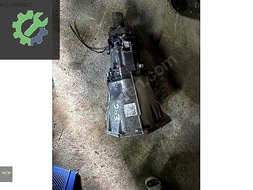 203 716 603 şanzıman 6 ileri Mercedes