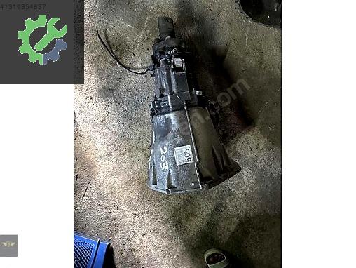 203 716 603 şanzıman 6 ileri Mercedes