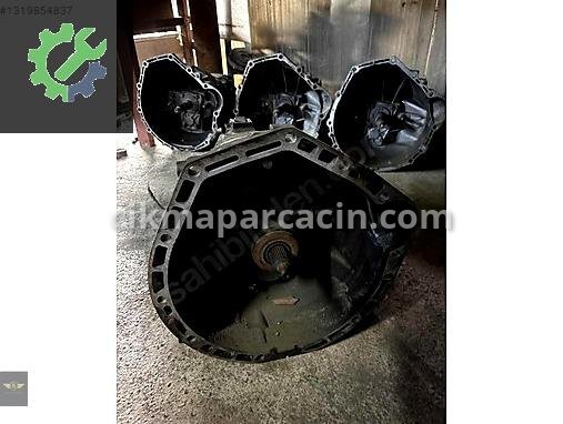 Mercedes-Benz CLA Şanzıman Komple 203716603 çıkma parça