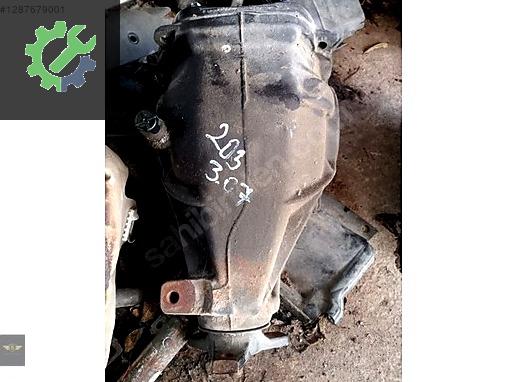Mercedes-Benz CLA Arka Defransiyel Çıkma Parça İzmir