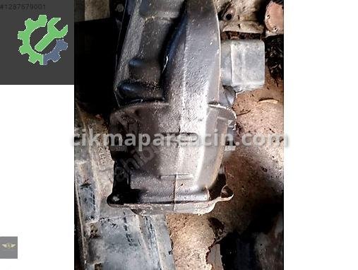 Mercedes-Benz CLA Arka Defransiyel çıkma parça
