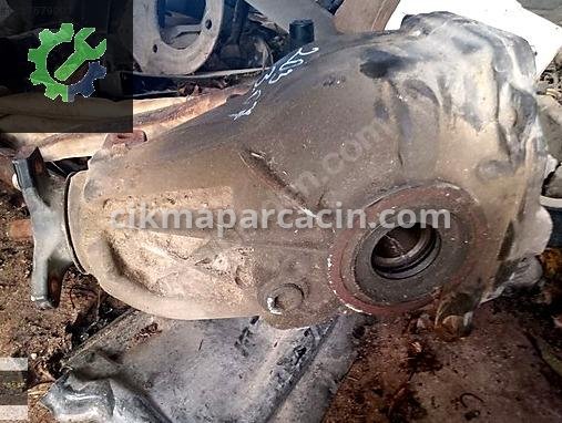 Mercedes-Benz CLA Arka Defransiyel çıkma parça