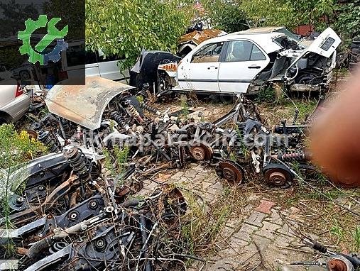 Mercedes-Benz CLA Direksiyon Kutusu çıkma parça