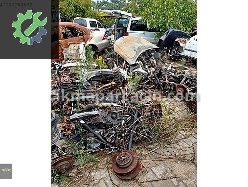 Mercedes-Benz CLA Direksiyon Kutusu çıkma parça