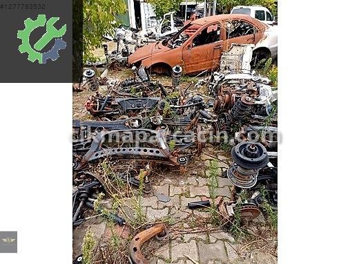 Mercedes-Benz CLA Direksiyon Kutusu çıkma parça