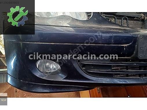 Mercedes-Benz CLA Ön Tampon çıkma parça