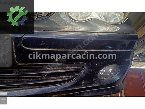 Mercedes-Benz CLA Ön Tampon çıkma parça