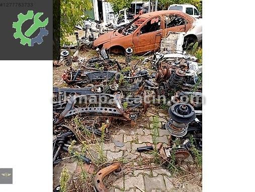 Mercedes-Benz CLA Ön Travers çıkma parça