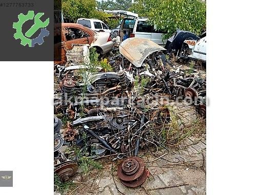 Mercedes-Benz CLA Ön Travers çıkma parça