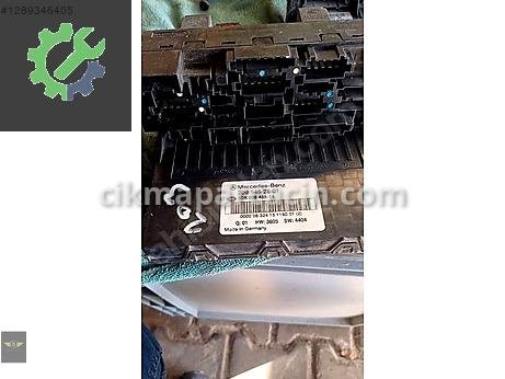 Mercedes-Benz CLA Sam Beyni çıkma parça