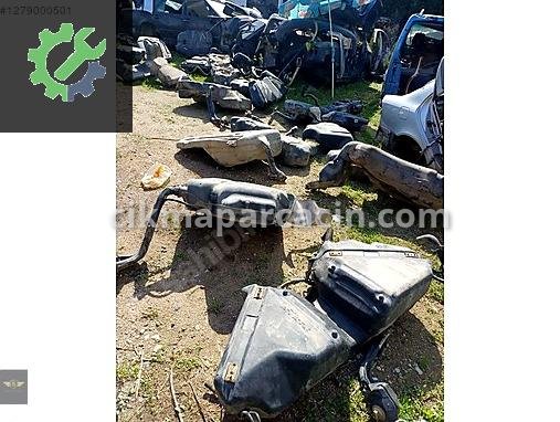 Mercedes-Benz CLA Yakıt Deposu çıkma parça
