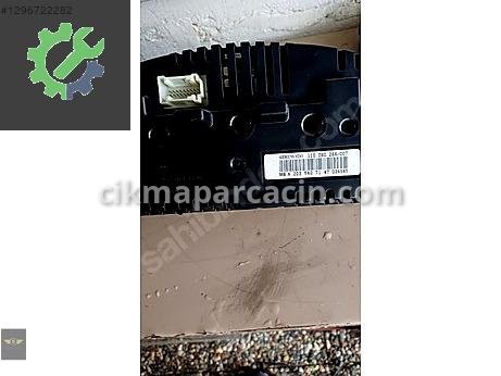 Mercedes-Benz CLA Gösterge çıkma parça