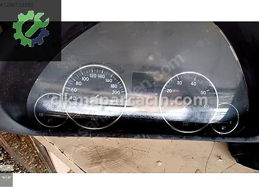 Mercedes-Benz CLA Gösterge A2035407147 çıkma parça