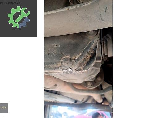 Mercedes-Benz CLA Arka Defransiyel Çıkma Parça İzmir