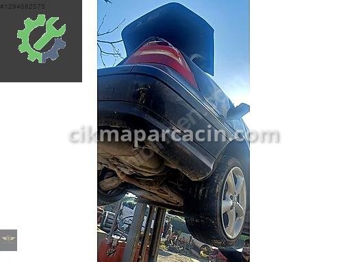 Mercedes-Benz CLA Arka Defransiyel çıkma parça