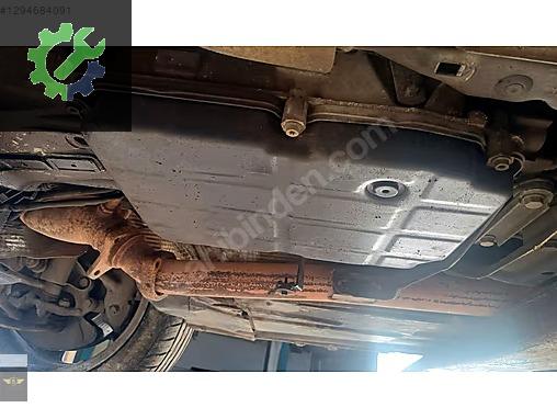 203 kasa mercedes benzinli otomatik şanziman