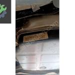 203 kasa mercedes benzinli otomatik şanziman