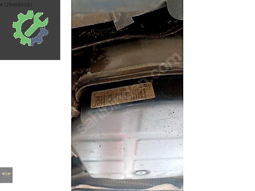203 kasa mercedes benzinli otomatik şanziman