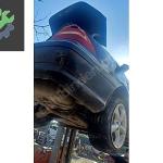 203 kasa mercedes benzinli otomatik şanziman