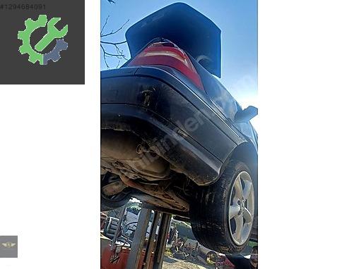 203 kasa mercedes benzinli otomatik şanziman