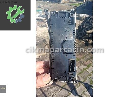 Mercedes-Benz CLA Klima Kontrol Paneli 2038301785 çıkma parça