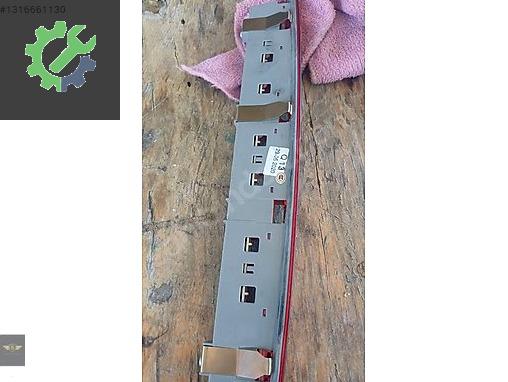 Mercedes-Benz CLA Sol Arka Stop 2038200156 çıkma parça