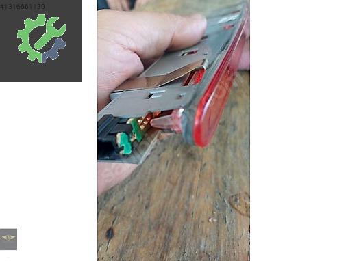 Mercedes-Benz CLA Sol Arka Stop 2038200156 çıkma parça